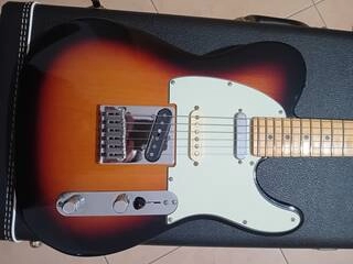 fender telecaster player plus nashville
