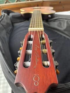 larry carlton g5n chitarra corde nylon