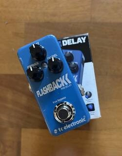 tc electronic mini delay