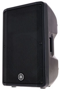 yamaha dbr12 casse attive bi-amplificate