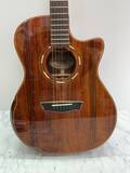 washburn comfort g55ce koa