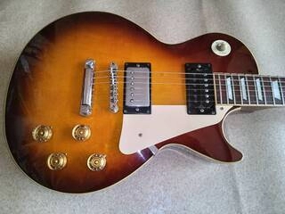 yamaha sl380 studio lord - chitarra elettrica tipo les paul