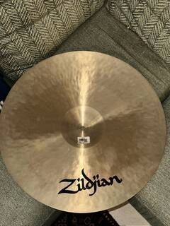 zildjian k ride 20”