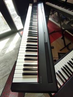 piano digitale yamaha p95 da palco