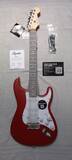 squier stratocaster debut dakota red
