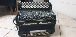 fisarmonica cromatica musitalia