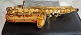 sax alto yamaha custom 82 z style nuovo (garanzia)