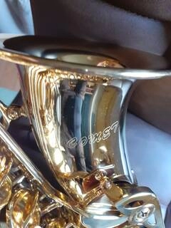 sax contralto comet