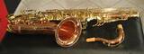 sax tenore selmer sa 80 style fusto in rame solido ex demo perfetto