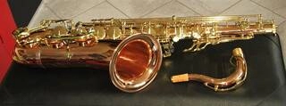 sax tenore selmer sa 80 style fusto in rame solido ex demo perfetto