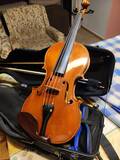 violino di liuteria italiana del 1991