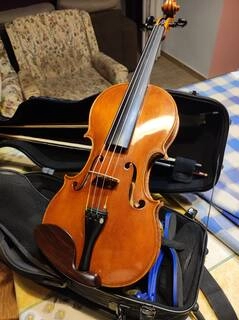 violino di liuteria italiana del 1991