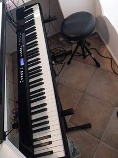 piano digitale casio privia px3000