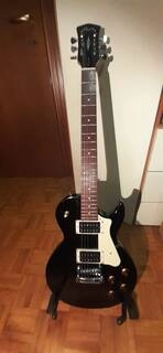 cort - les paul classic rock cr100
