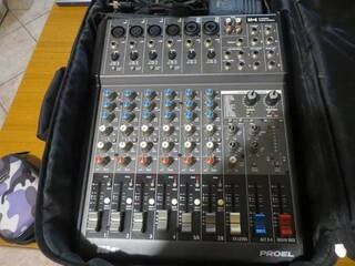 mixer proel m8-usb
