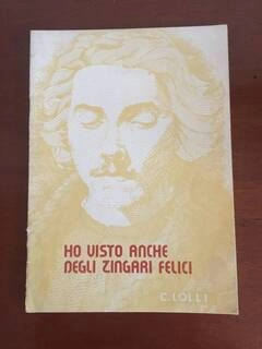 claudio lolli spartito - 1976