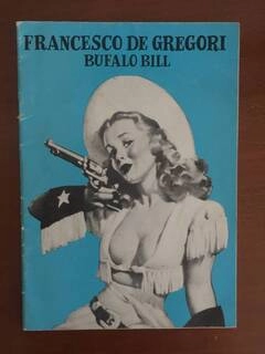 spartito degregori buffalo bill 1976