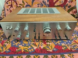 amplificatore technics su-3200