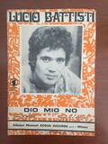 lucio battisti - dio mio no (1971)