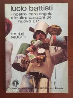 spartito battisti - 1974