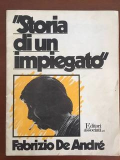 deandrè - storia di un impiegato (1974)