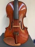 violino inglese ysaye-guarneri di victor unsworth 1996 con certificato