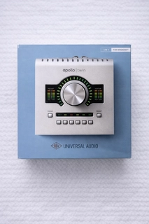 vendesi universal audio apollo twin usb in ottime condizioni