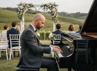 pianista a firenze