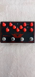 mosky audio red fox