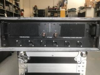 amplificatore lab gruppen fp3400