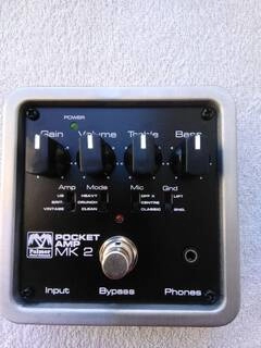 palmer pocket amp mk2