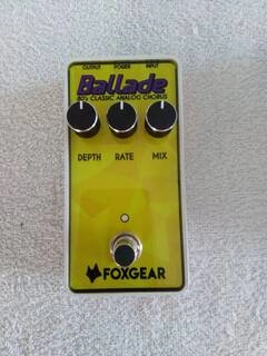 foxgear ballade chorus