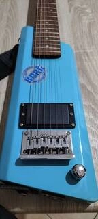 chitarra elettrica da viaggio r511 vintage