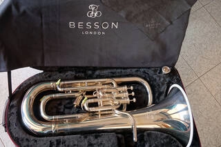 eufonio euphonium bombardino besson