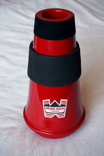 sordina eufonio bombardino denis wick dw5587