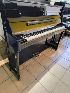 pianoforte schimmel k122 konzert con trasporto e panca inclusi