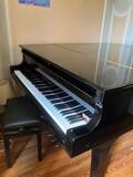 pianoforte 3/4 coda affare