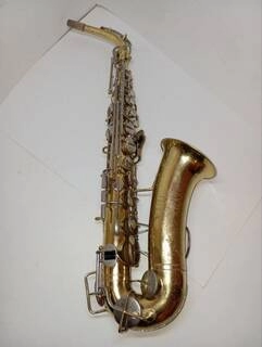 buescher aristocrat sax