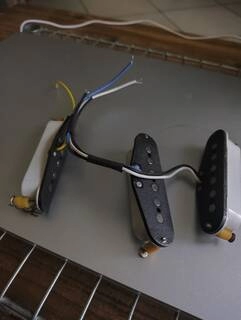 vendo set pickup faber single coil