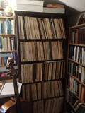 collezione libri spartiti vinili musica classica
