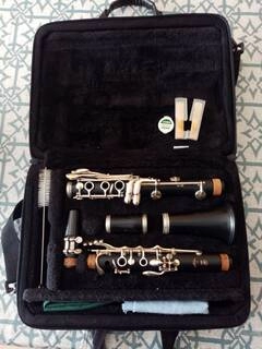 vendo clarinetto yamaha
