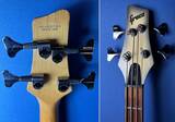 greco phoenix pxb-400 pj silver burst made in japan
