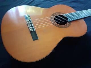 chitarra classica vintage yamaha g-170 a