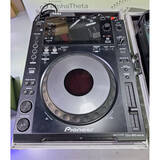 coppia pioneer cdj-900nxs + flight case rigidi