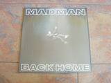 madman - back home (prima stampa 2018) limited ed - parz-sigillato