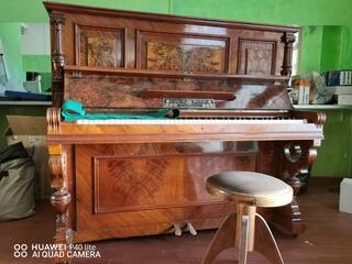 pianoforte verticale