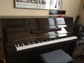 yamaha b1 pianoforte verticale perfette condizioni