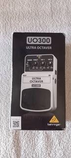 behringer uo300 ultra octaver