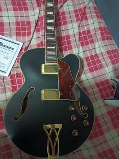 vendo chitarra semiacustica