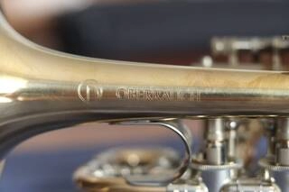 trombino in la/sib (a/bb) oberracuh modello vivaldi ii